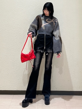 伊藤春花さんのコーディネート