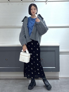 mikusonvisさんのコーディネート