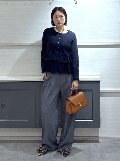 セール】サテンリボンミュール（サンダル）｜Juze（ジュゼ）の