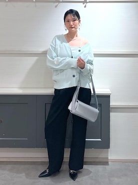 mikusonvisさんの（VIS | ビス）を使ったコーディネート