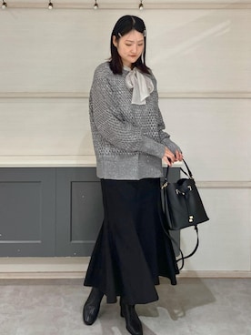 mikusonvisさん(レディース・168cm)の秋コーディネート