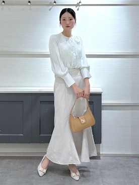 mikusonvisさん（レディース・168cm）の春コーディネート