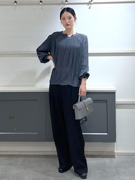 mikusonvisさん(レディース・168cm)の秋コーディネート