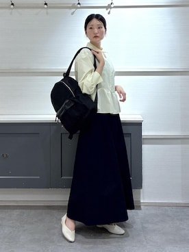 mikusonvisさん（レディース・168cm）の春コーディネート