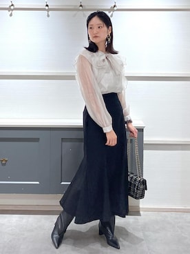 mikusonvisさん(レディース・168cm)の秋コーディネート