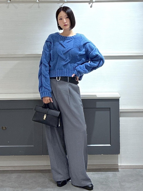 セール】ニュアンスリングベルト（ベルト）｜VIS（ビス）の