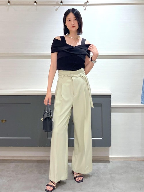 【2WAY】ひねり金具ワンハンドルミニショルダーバッグ