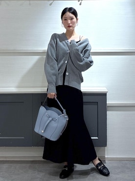 mikusonvisさん(レディース・168cm)の春コーディネート