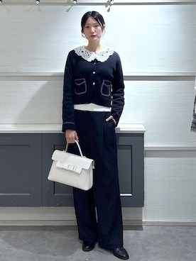 mikusonvisさん(レディース・168cm)の冬コーディネート