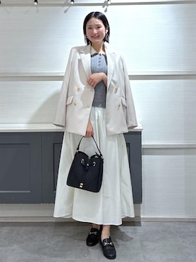 mikusonvisさん(レディース・168cm)の冬コーディネート