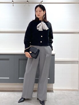 mikusonvisさん(レディース・168cm)の秋コーディネート