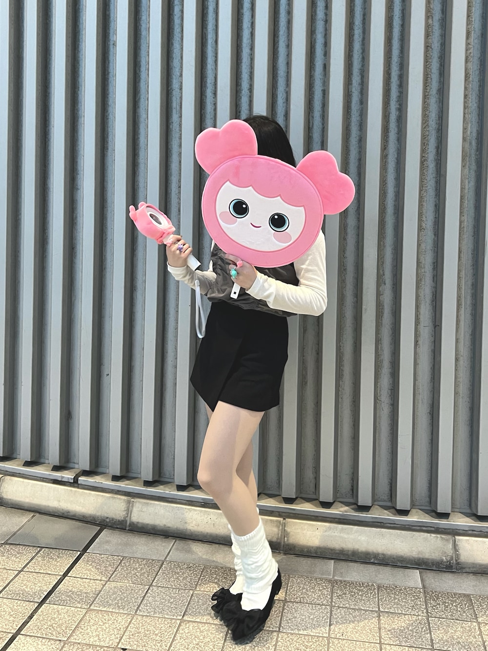 una3desuさんの（SHEIN）を使ったコーディネートの1枚目の写真