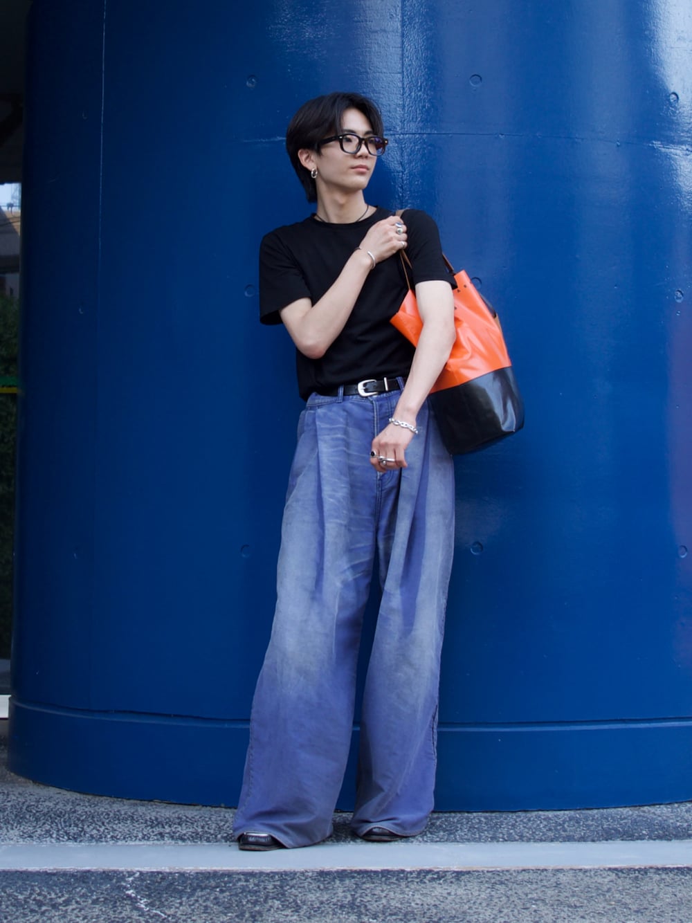 サイズ1 sublations 2TUCK WIDE BAGGY PANTS SUBLATIONS(サブ サイズ1 sublations 2TUCK WIDE BAGGY PANTS SUBLATIONS(サブ