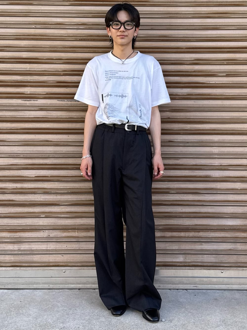 SUBLATIONS サブレーションズ スラックスパンツ 2 SUBLATIONS | HEAVY WOOL GABARDINE SET UP – session