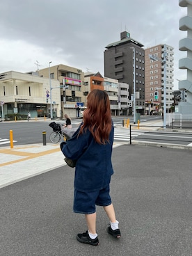 モエピさん(レディース・152cm)の冬コーディネート