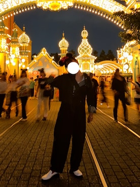 kanaeさん（レディース・159cm）の秋コーディネート