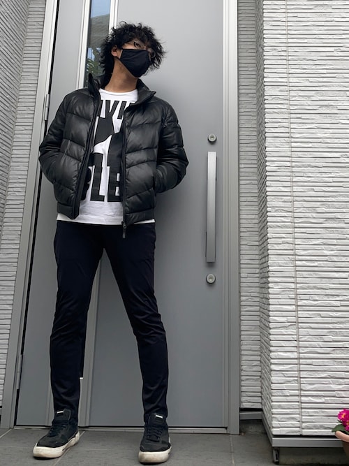 Androidtanaka Dieselのスニーカーを使ったコーディネート Wear