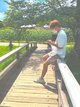 ryutaroさんのコーディネート