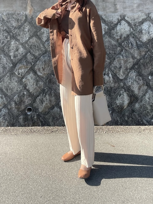 canon｜Amiurのハンドバッグを使ったコーディネート WEAR