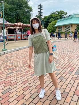 Lesley.mさんのコーディネート