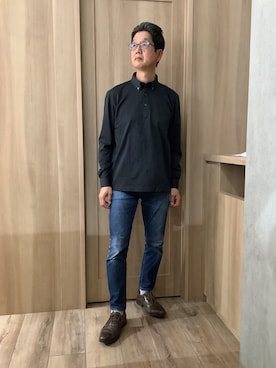 TOKYOSHIRTSららぽーと安城店さん(メンズ・172cm)の夏コーディネート