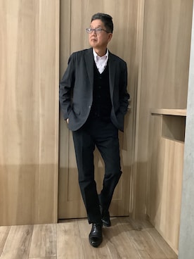 TOKYOSHIRTSららぽーと安城店さんのコーディネート