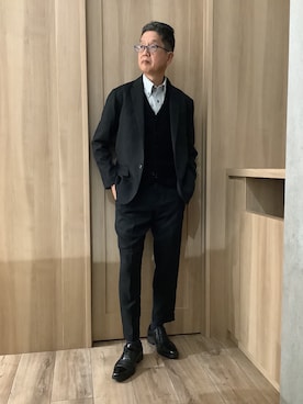 TOKYOSHIRTSららぽーと安城店さんのコーディネート
