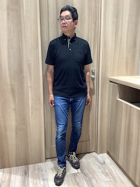 TOKYOSHIRTSららぽーと安城店さんのコーディネート