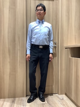 TOKYOSHIRTSららぽーと安城店さんのコーディネート