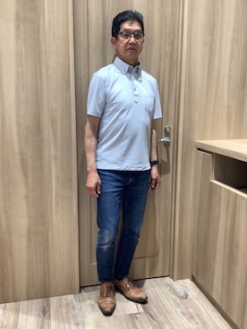 TOKYOSHIRTSららぽーと安城店さんのコーディネート