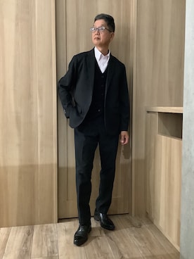 TOKYOSHIRTSららぽーと安城店さんのコーディネート