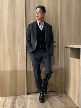TOKYOSHIRTSららぽーと安城店さんのコーディネート