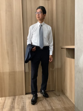 TOKYOSHIRTSららぽーと安城店さん（メンズ・172cm）の夏コーディネート