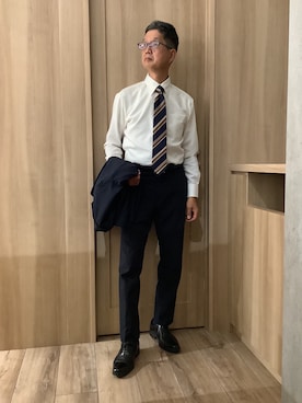 TOKYOSHIRTSららぽーと安城店さんのコーディネート