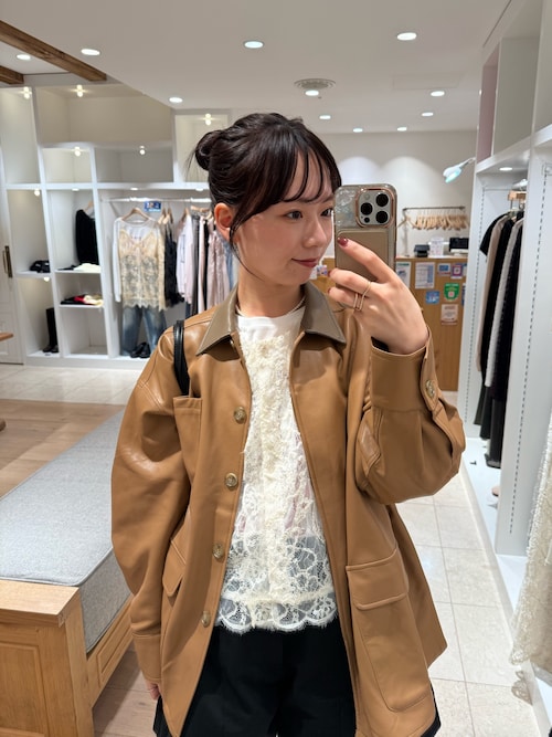 mystic loti ワイドボストンバッグ【キャメル】 lotiワイドボストンBAG（ボストンバッグ）｜mystic