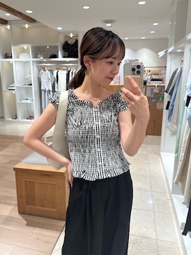 つゆちゃんさん(レディース・156cm)の春コーディネート