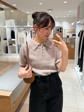 つゆちゃんさん（レディース・156cm）の秋コーディネート