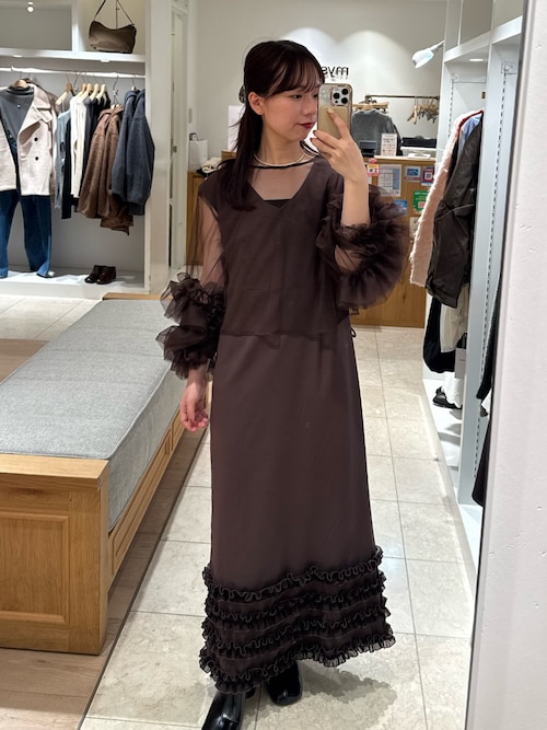 mystic（ミスティック）の「【@____ri__125企画/オケージョン対応