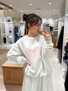 つゆちゃんさん（レディース・156cm）の冬コーディネート