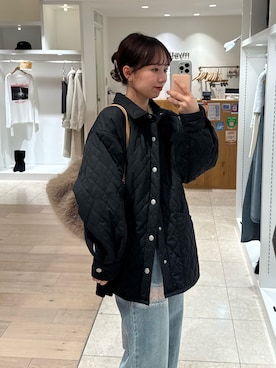 つゆちゃんさん（レディース・156cm）の冬コーディネート