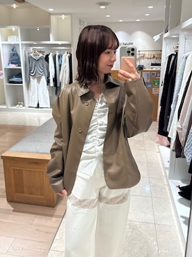 つゆちゃんさんのコーディネート