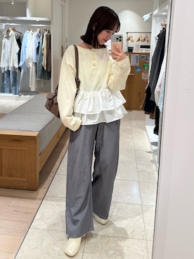 つゆちゃんさんのコーディネート