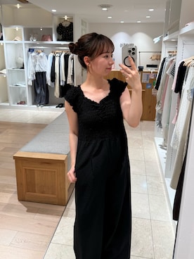 つゆちゃんさん(レディース・156cm)の春コーディネート