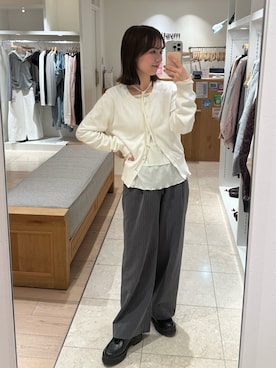 つゆちゃんさんのコーディネート