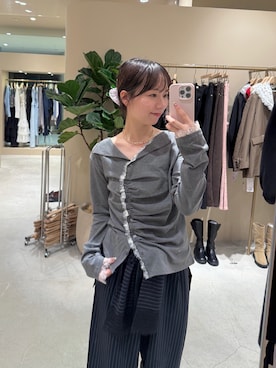 つゆちゃんさん(レディース・156cm)の秋コーディネート