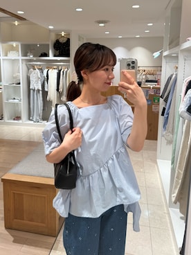 つゆちゃんさんのコーディネート