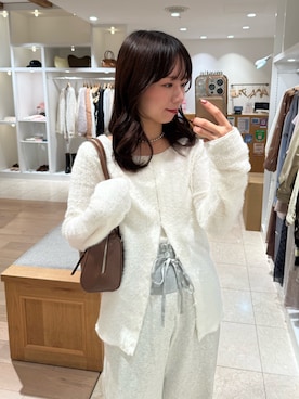 つゆちゃんさん（レディース・156cm）の秋コーディネート