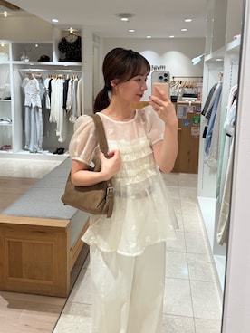つゆちゃんさんのコーディネート