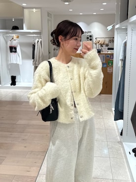 つゆちゃんさん（レディース・156cm）の冬コーディネート