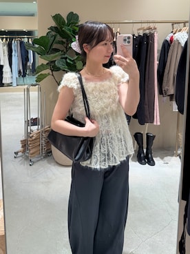 つゆちゃんさん(レディース・156cm)の秋コーディネート